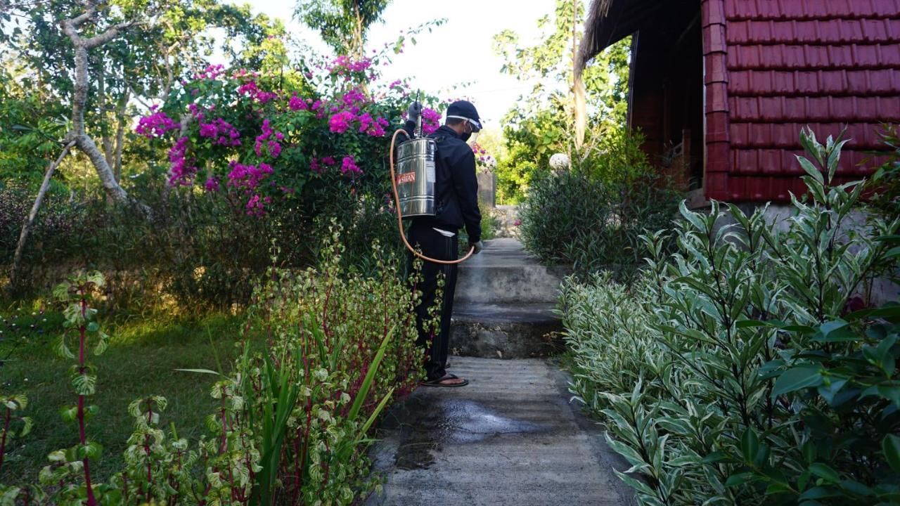 三角梅小屋 Batumadeg 外观 照片
