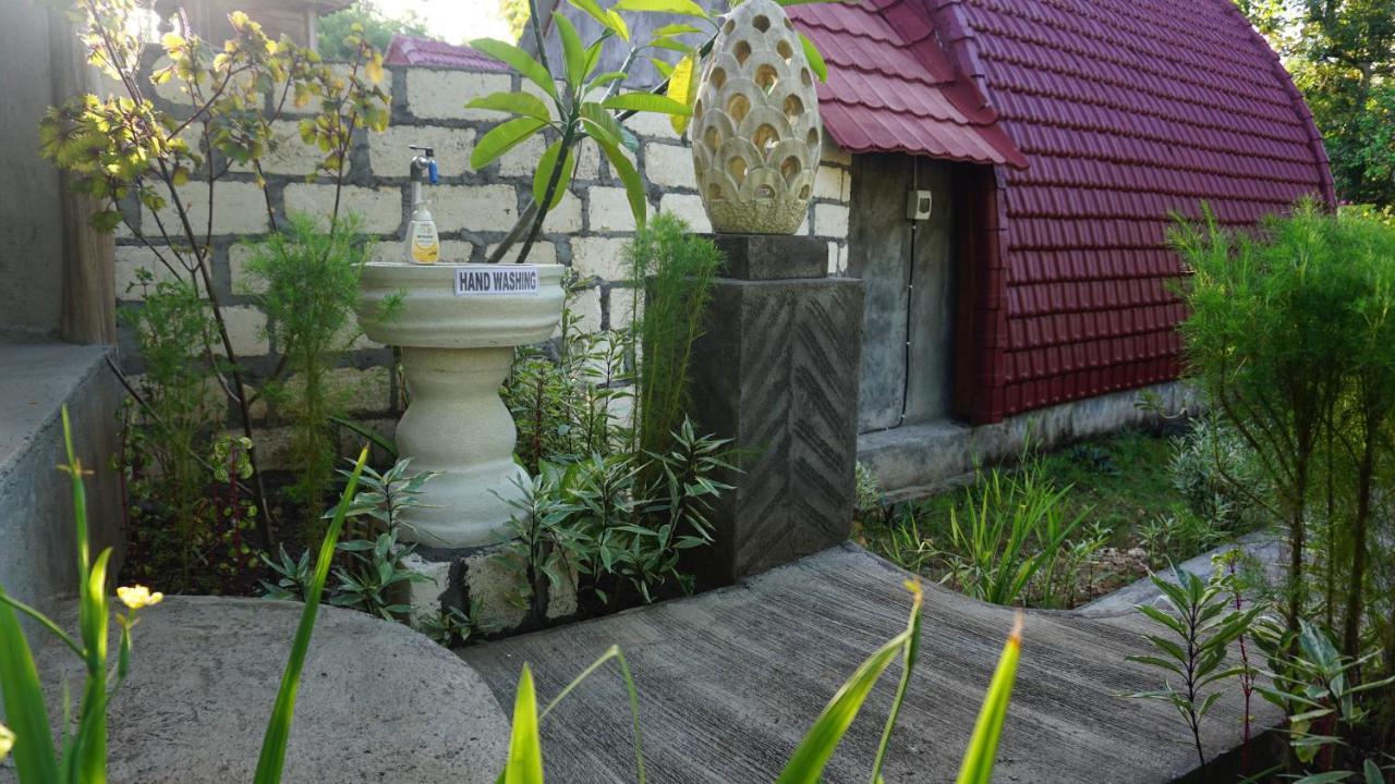 三角梅小屋 Batumadeg 外观 照片