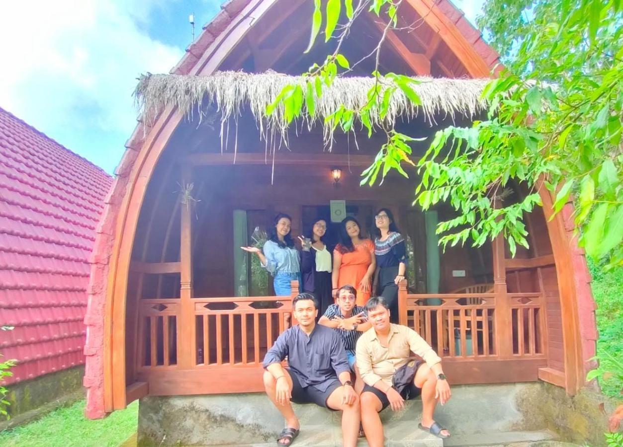 三角梅小屋 Batumadeg 外观 照片