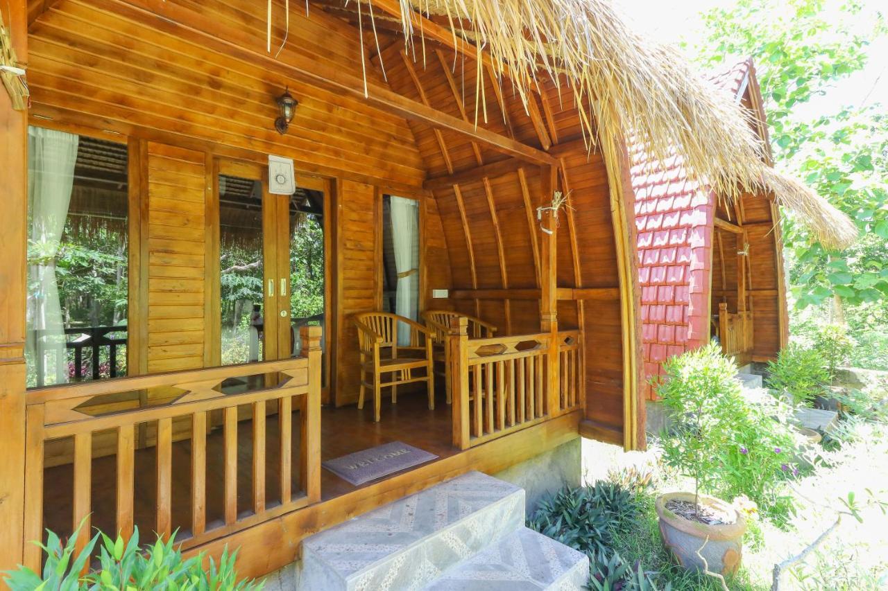 三角梅小屋 Batumadeg 外观 照片