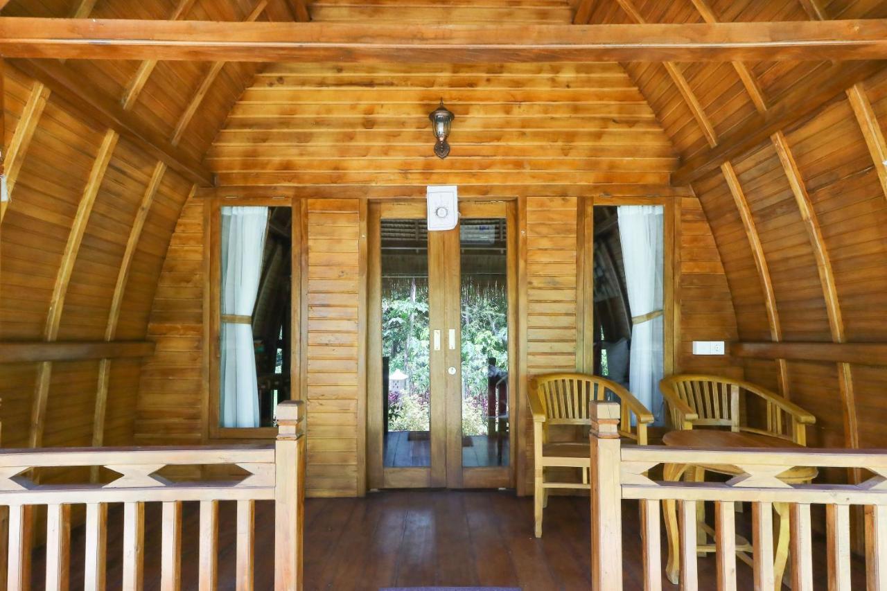 三角梅小屋 Batumadeg 外观 照片