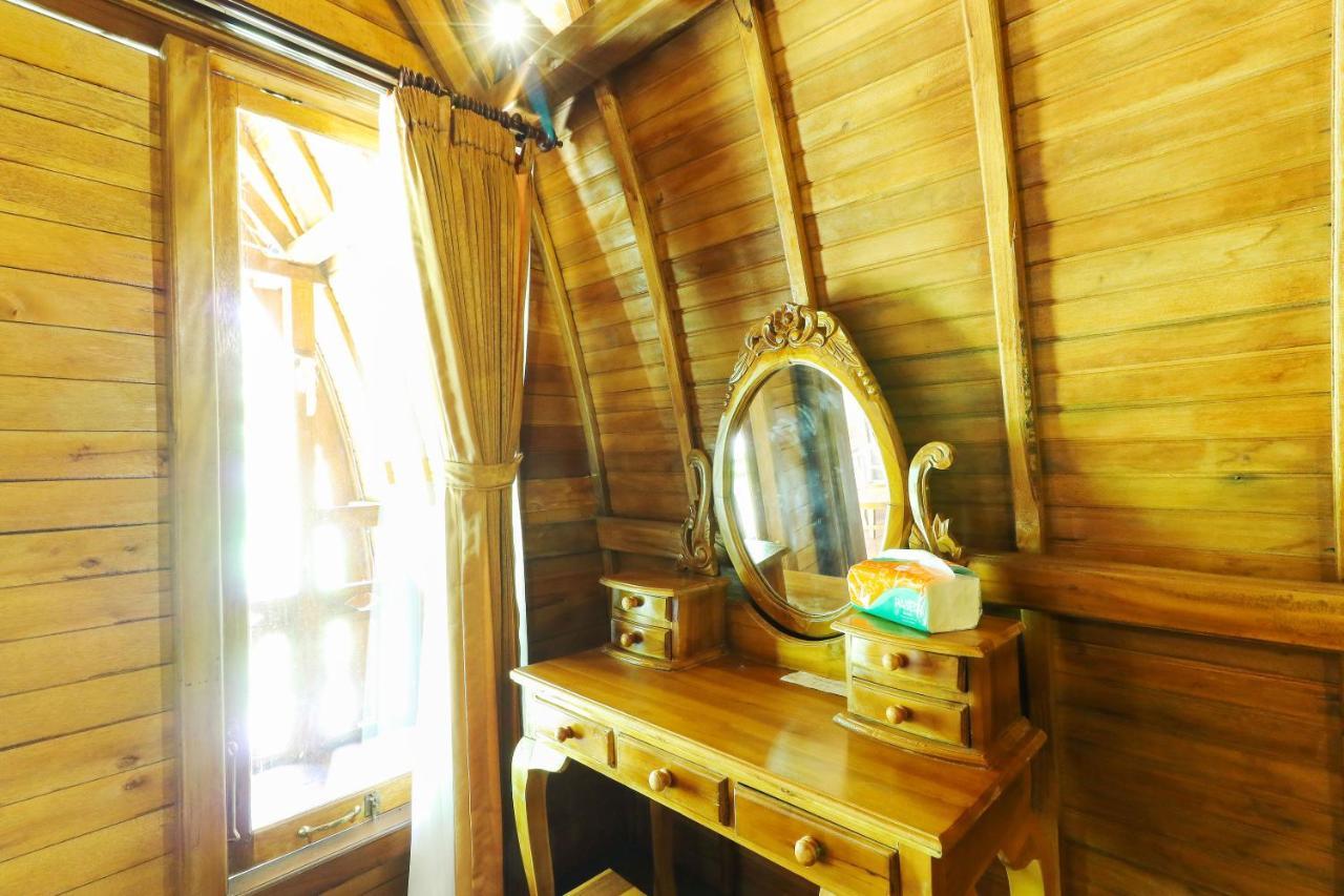 三角梅小屋 Batumadeg 外观 照片